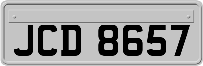 JCD8657