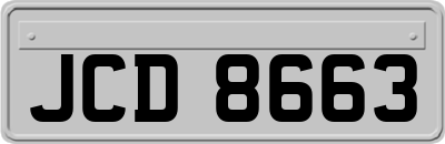 JCD8663