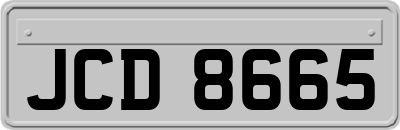 JCD8665