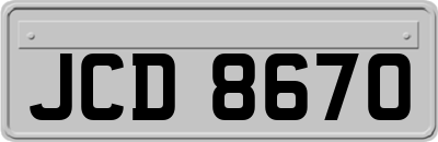 JCD8670