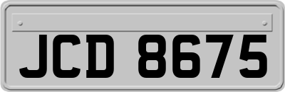 JCD8675