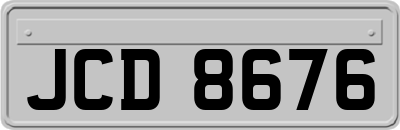 JCD8676