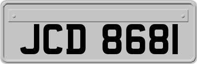 JCD8681
