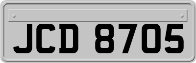 JCD8705