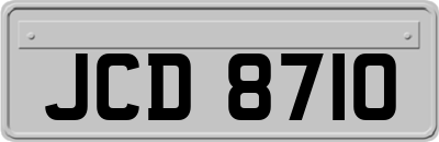 JCD8710