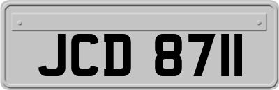 JCD8711