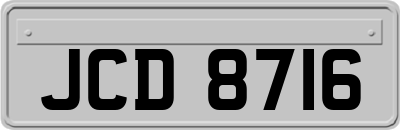 JCD8716