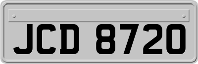 JCD8720