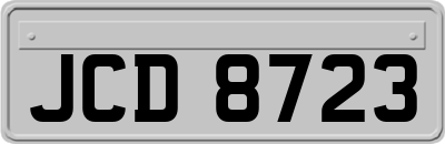 JCD8723