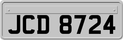 JCD8724