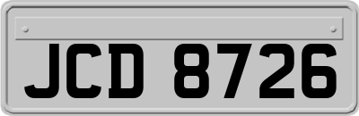 JCD8726