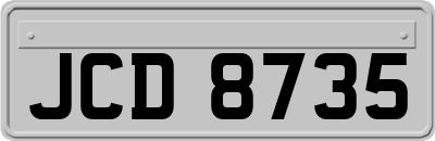 JCD8735
