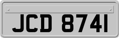 JCD8741