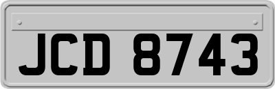 JCD8743