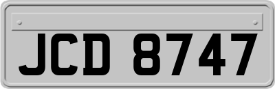 JCD8747