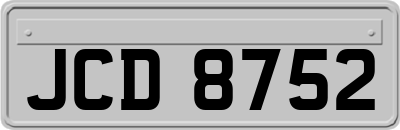 JCD8752