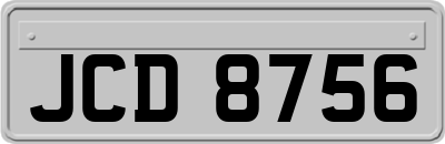 JCD8756