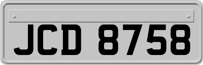 JCD8758