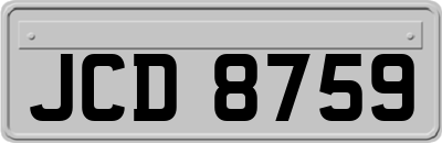 JCD8759