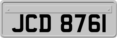 JCD8761
