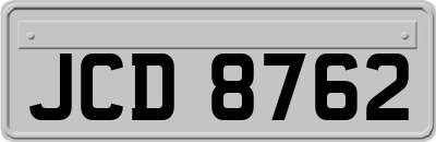 JCD8762