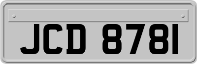 JCD8781