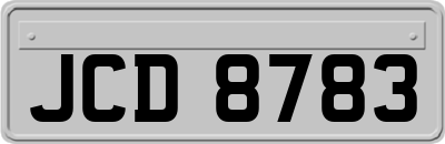 JCD8783