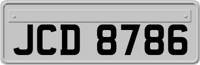 JCD8786