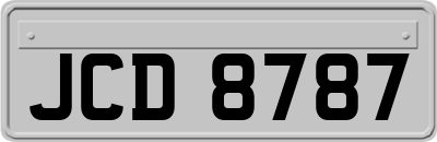 JCD8787