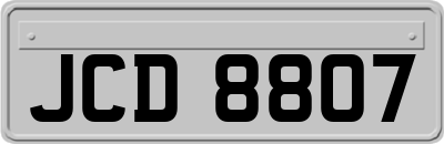 JCD8807
