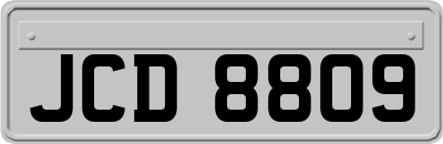 JCD8809