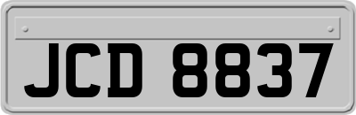 JCD8837