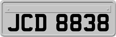 JCD8838