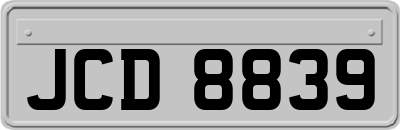 JCD8839