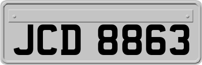 JCD8863