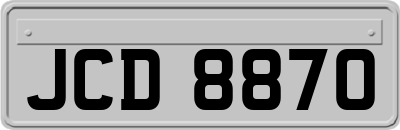 JCD8870