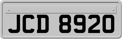 JCD8920