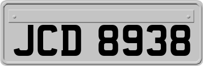 JCD8938