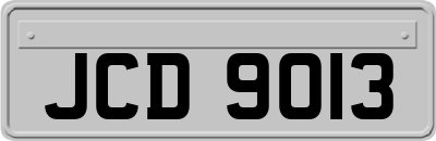 JCD9013
