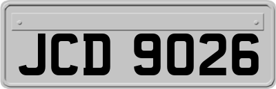 JCD9026
