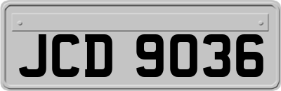 JCD9036