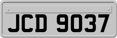 JCD9037