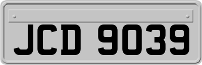 JCD9039