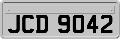 JCD9042