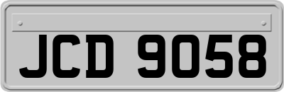 JCD9058