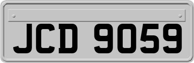 JCD9059