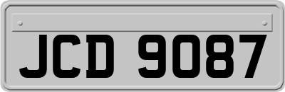 JCD9087