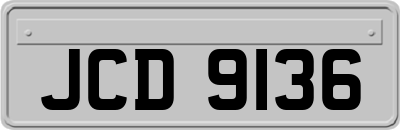 JCD9136