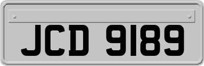 JCD9189