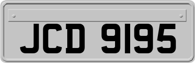 JCD9195